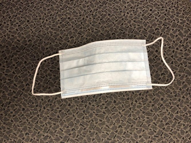Masks will be required in county schools starting next week